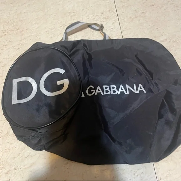Dolce & Gabbana Black Men's Bag